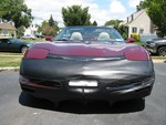 2003 Corvette Convertible For Sale